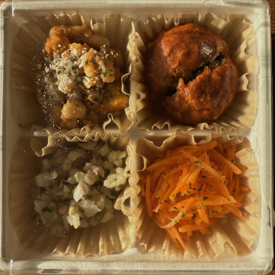 おまかせ4種セット